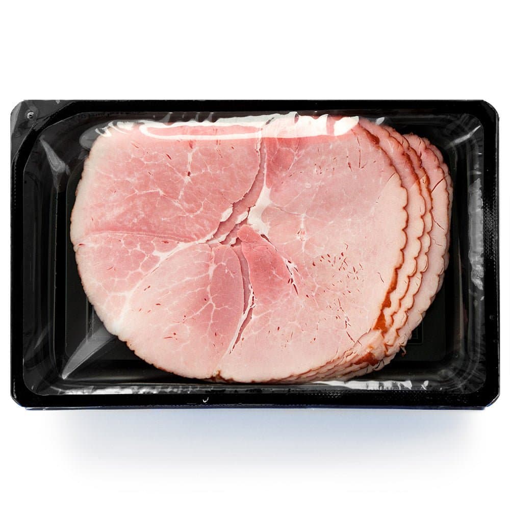 Hetrökt skinka 100g