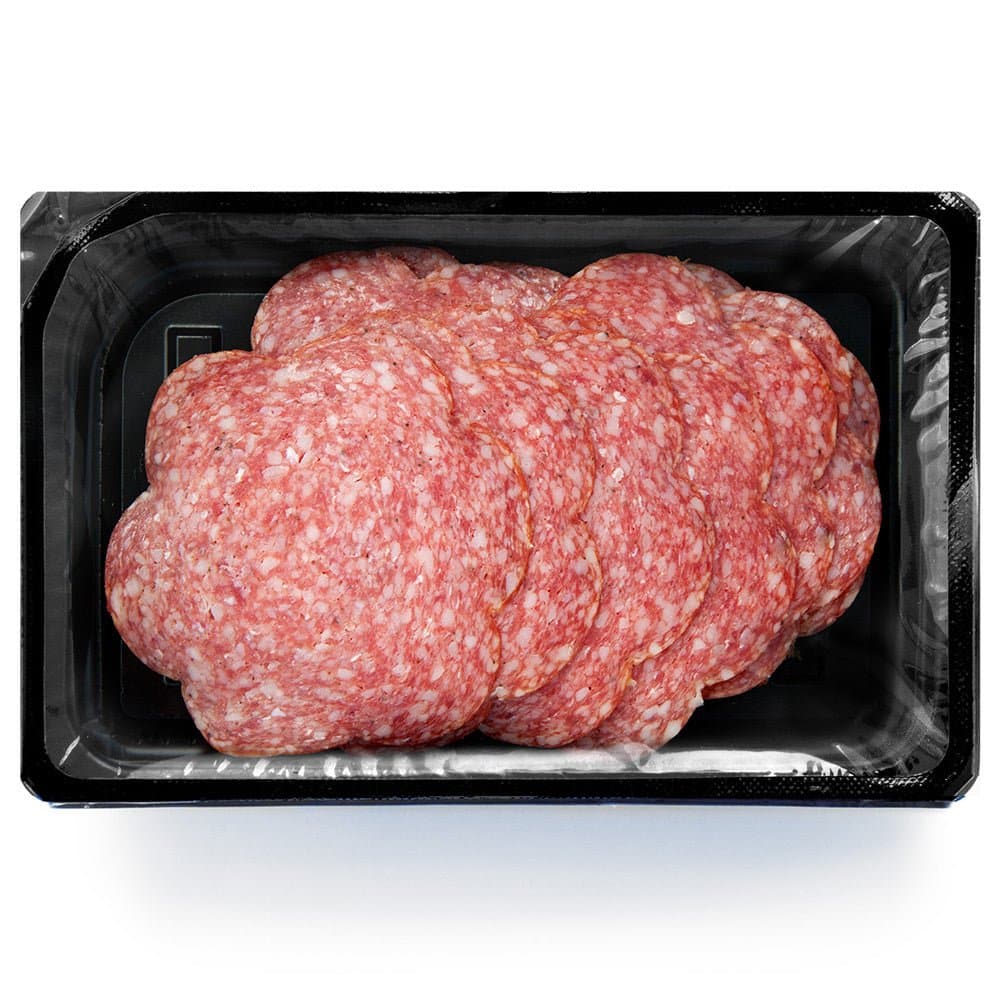 Vikensalami skivad 100g