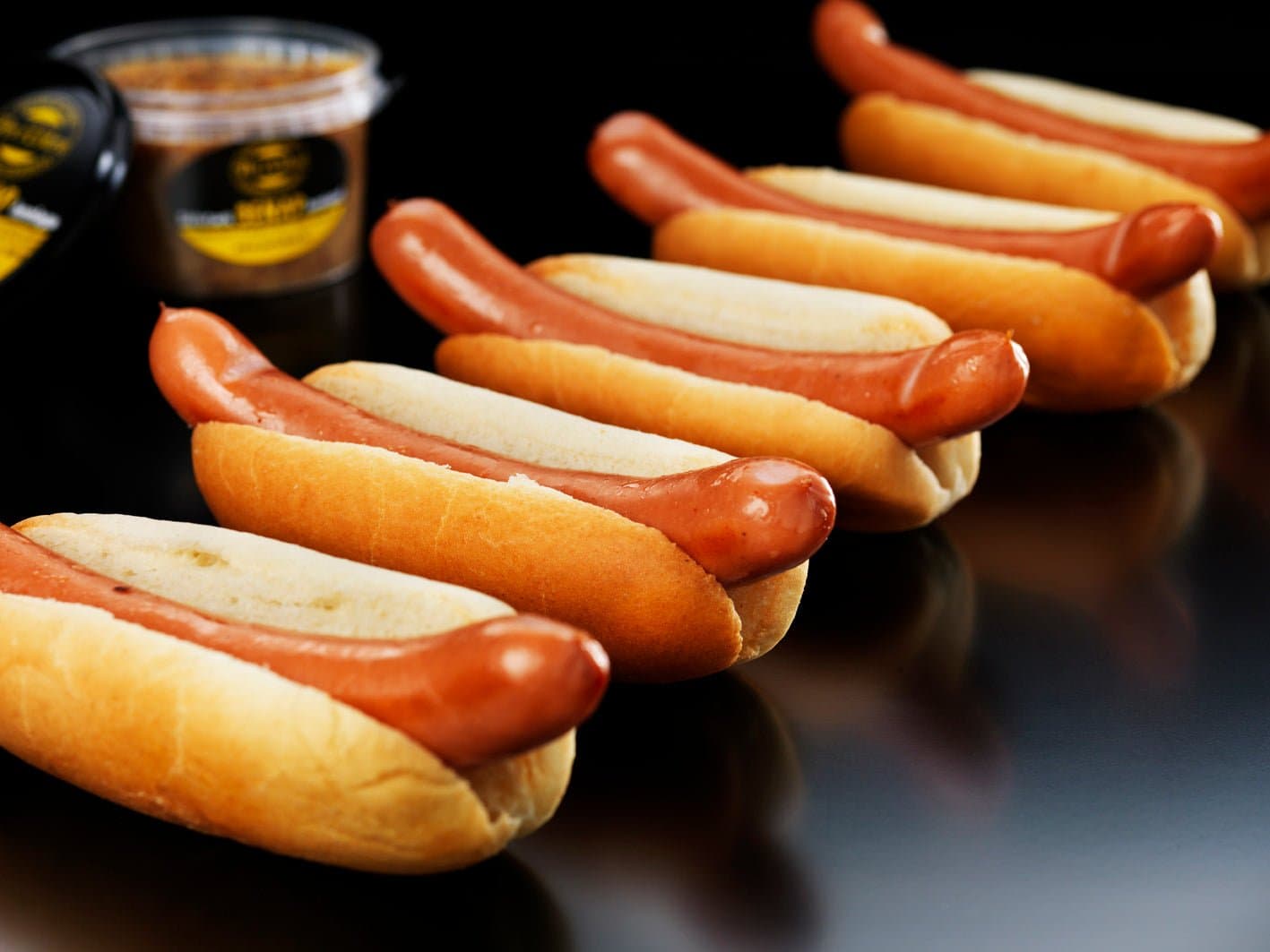 Wienerkorv 8-pack